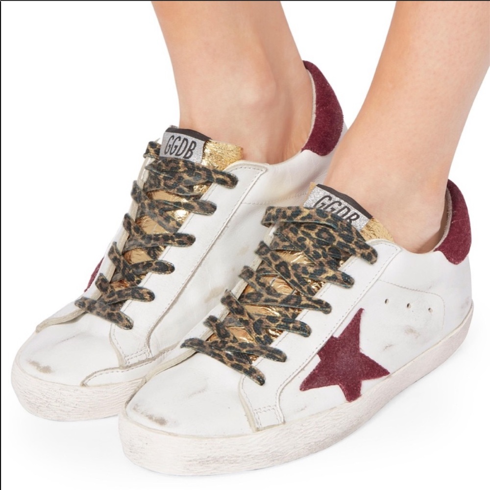 Golden Goose superstar